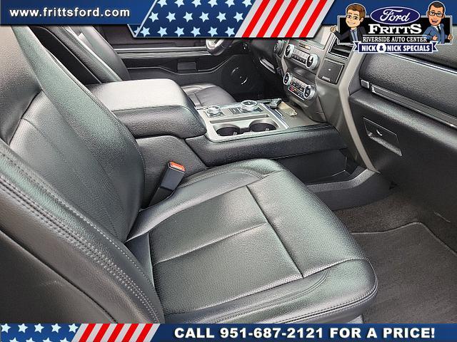 used 2021 Ford Expedition car, priced at $47,642