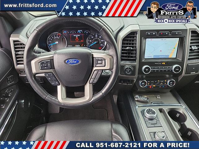 used 2021 Ford Expedition car, priced at $47,642