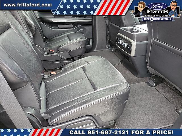 used 2021 Ford Expedition car, priced at $47,642