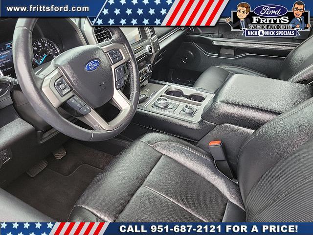 used 2021 Ford Expedition car, priced at $47,642
