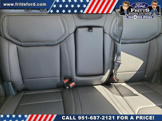 new 2025 Ford Maverick car, priced at $37,075