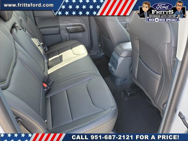 new 2025 Ford Maverick car, priced at $37,075