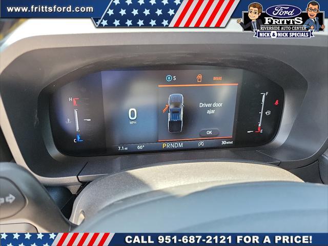 new 2025 Ford Maverick car, priced at $37,075
