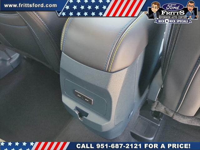 new 2025 Ford Maverick car, priced at $37,075
