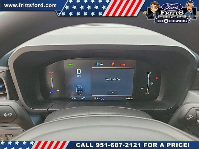 new 2025 Ford Maverick car, priced at $30,385