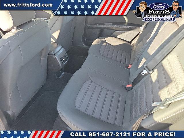 used 2020 Ford Fusion car, priced at $14,568