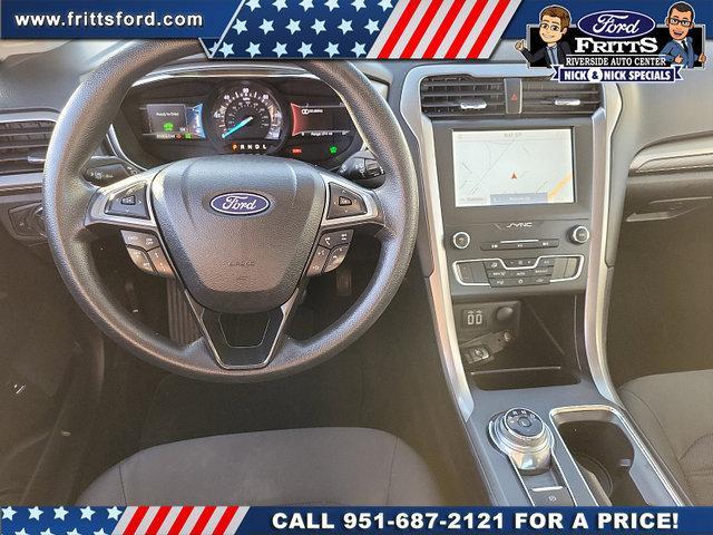 used 2020 Ford Fusion car, priced at $14,568