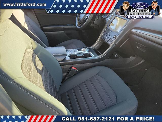 used 2020 Ford Fusion car, priced at $16,976