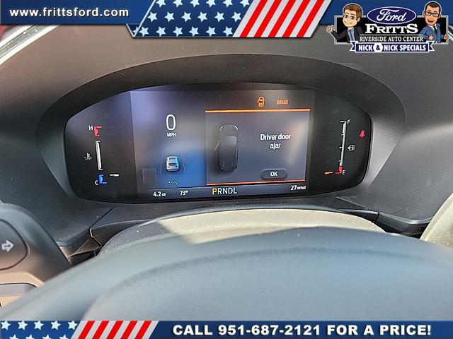 new 2025 Ford Escape car, priced at $35,578