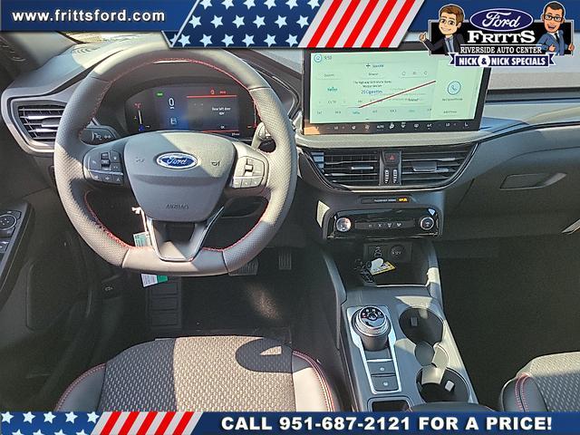 new 2025 Ford Escape car, priced at $35,578