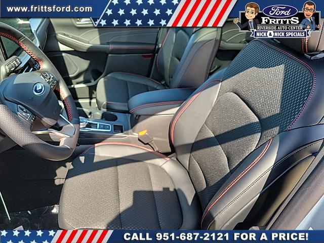 new 2025 Ford Escape car, priced at $35,578