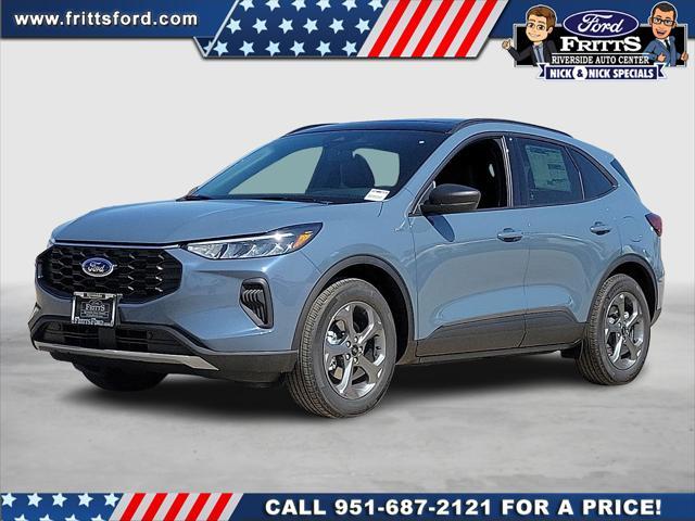 new 2025 Ford Escape car, priced at $37,516