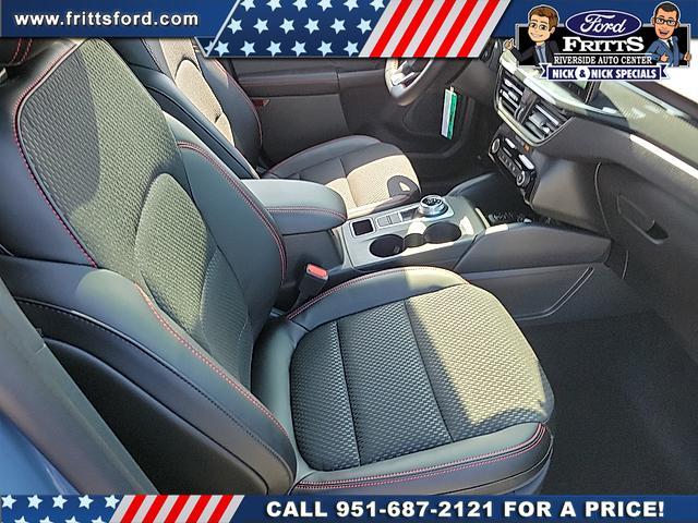 new 2025 Ford Escape car, priced at $35,578