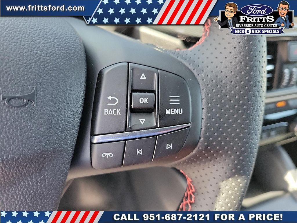 new 2025 Ford Escape car, priced at $37,516