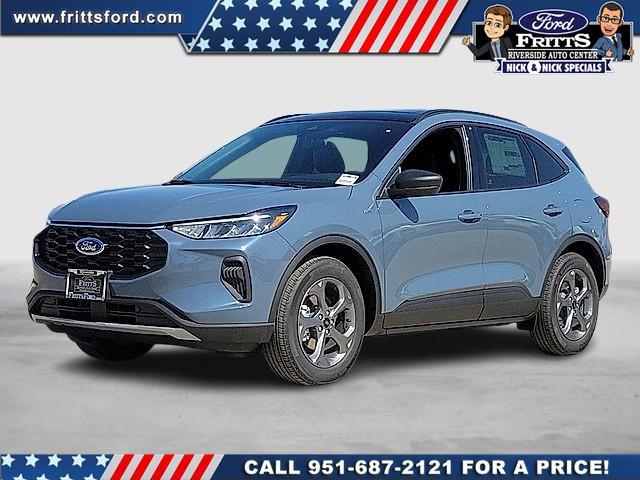 new 2025 Ford Escape car, priced at $35,578