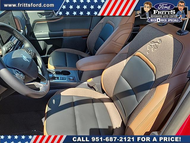new 2025 Ford Bronco Sport car, priced at $35,039