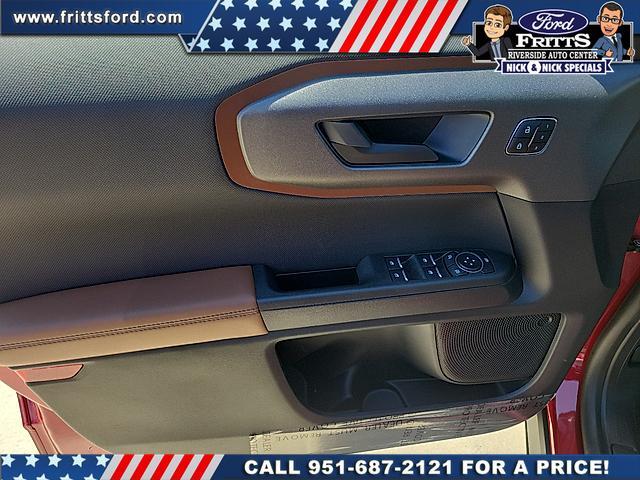 new 2025 Ford Bronco Sport car, priced at $35,039