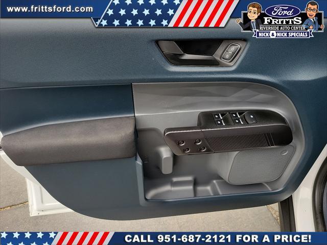 used 2024 Ford Maverick car, priced at $26,660