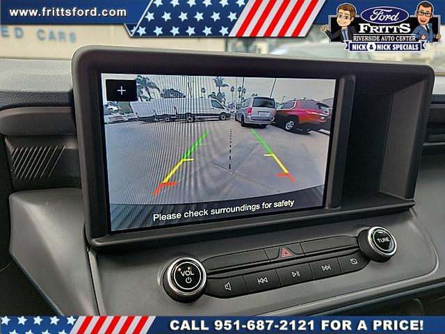 used 2024 Ford Maverick car, priced at $26,967