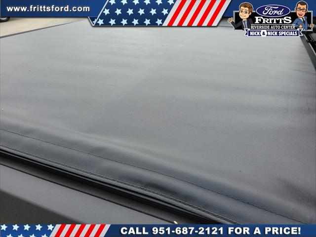 used 2024 Ford Maverick car, priced at $26,660