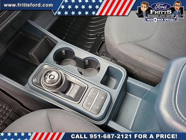 used 2024 Ford Maverick car, priced at $26,967