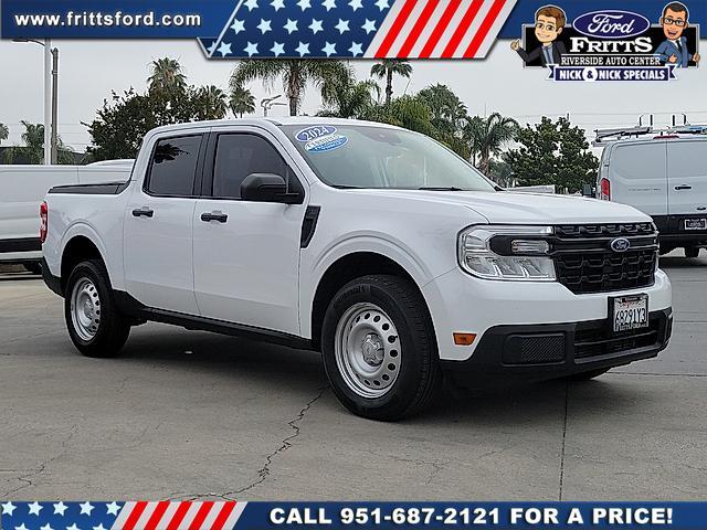 used 2024 Ford Maverick car, priced at $26,967