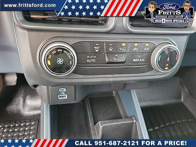 used 2024 Ford Maverick car, priced at $26,967