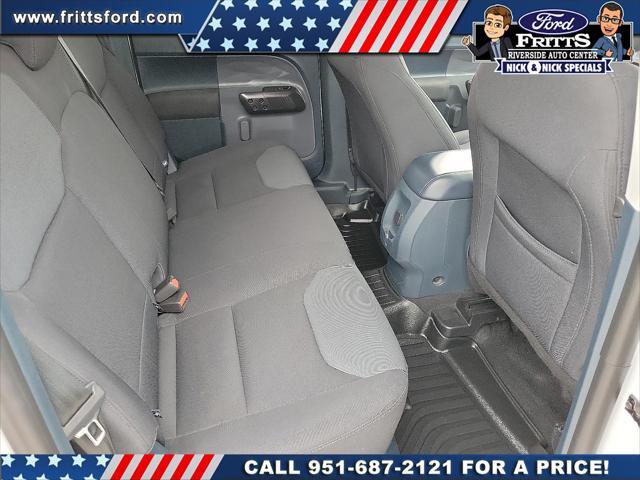 used 2024 Ford Maverick car, priced at $26,660