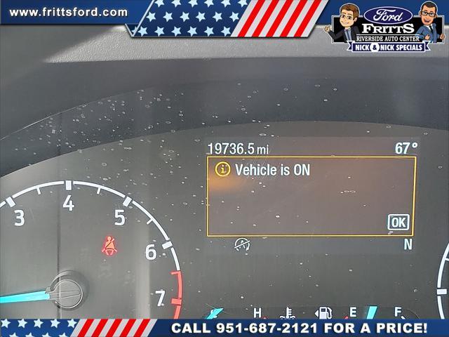 used 2024 Ford Maverick car, priced at $26,660