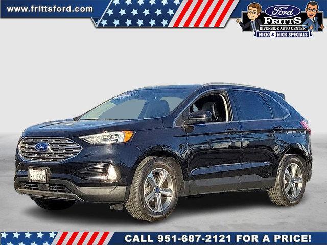 used 2021 Ford Edge car, priced at $22,986