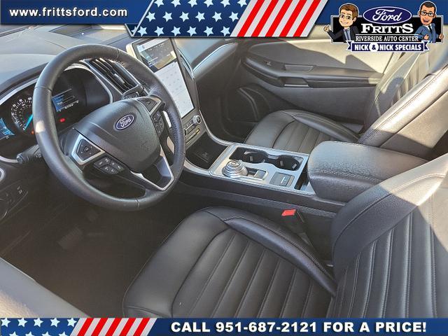 used 2021 Ford Edge car, priced at $23,495