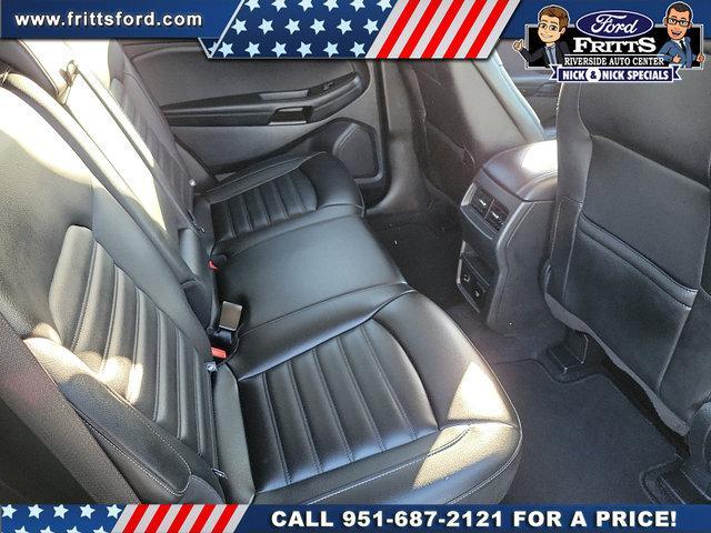 used 2021 Ford Edge car, priced at $22,986