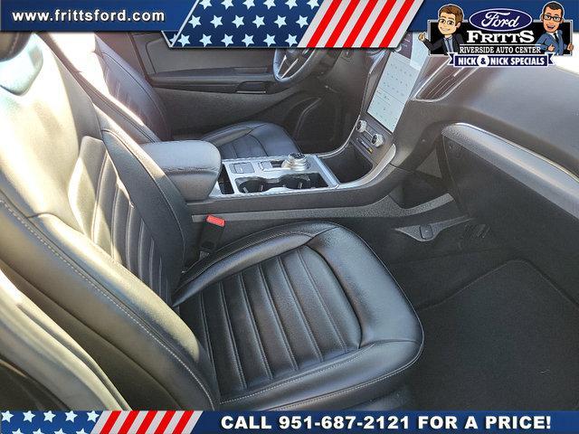 used 2021 Ford Edge car, priced at $22,986