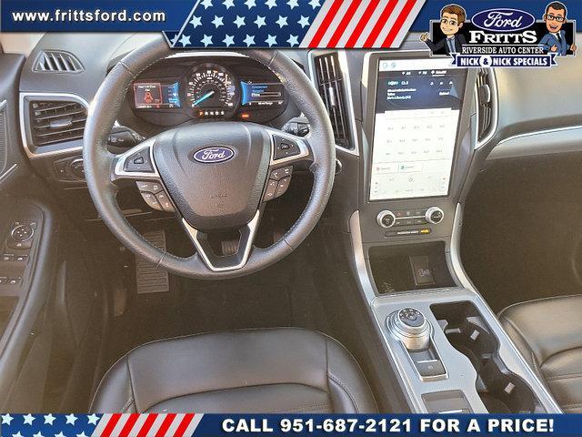 used 2021 Ford Edge car, priced at $22,986