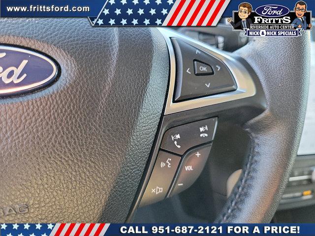 used 2021 Ford Edge car, priced at $22,986