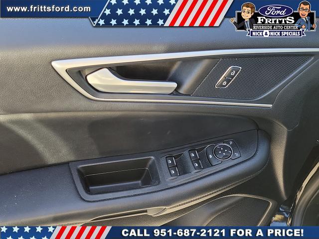 used 2021 Ford Edge car, priced at $23,495