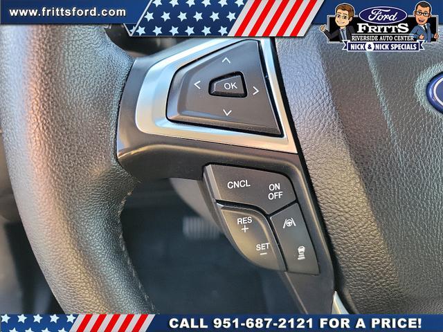 used 2021 Ford Edge car, priced at $23,495