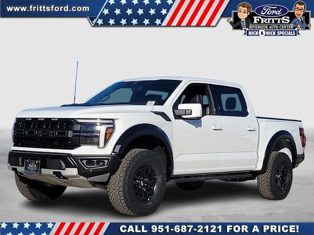 new 2025 Ford F-150 car, priced at $82,400