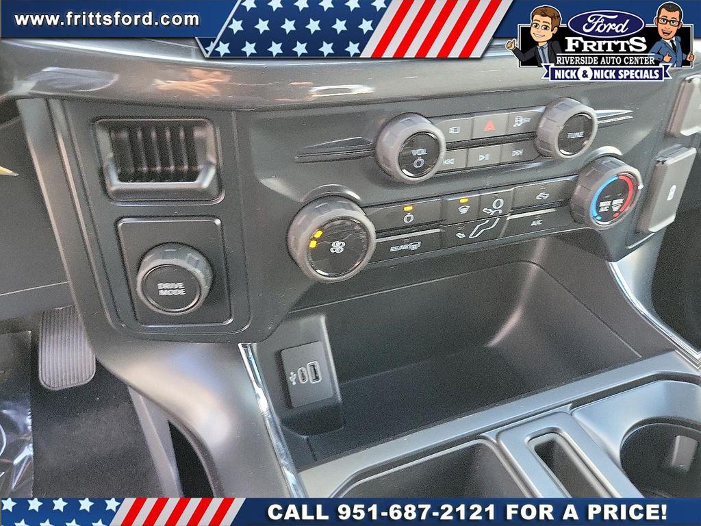 new 2025 Ford F-150 car, priced at $45,961