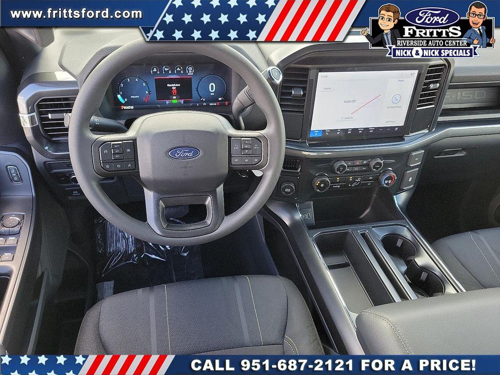new 2025 Ford F-150 car, priced at $45,961