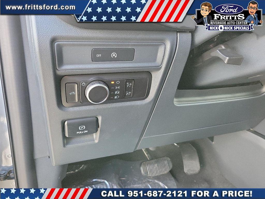 new 2025 Ford F-150 car, priced at $45,961