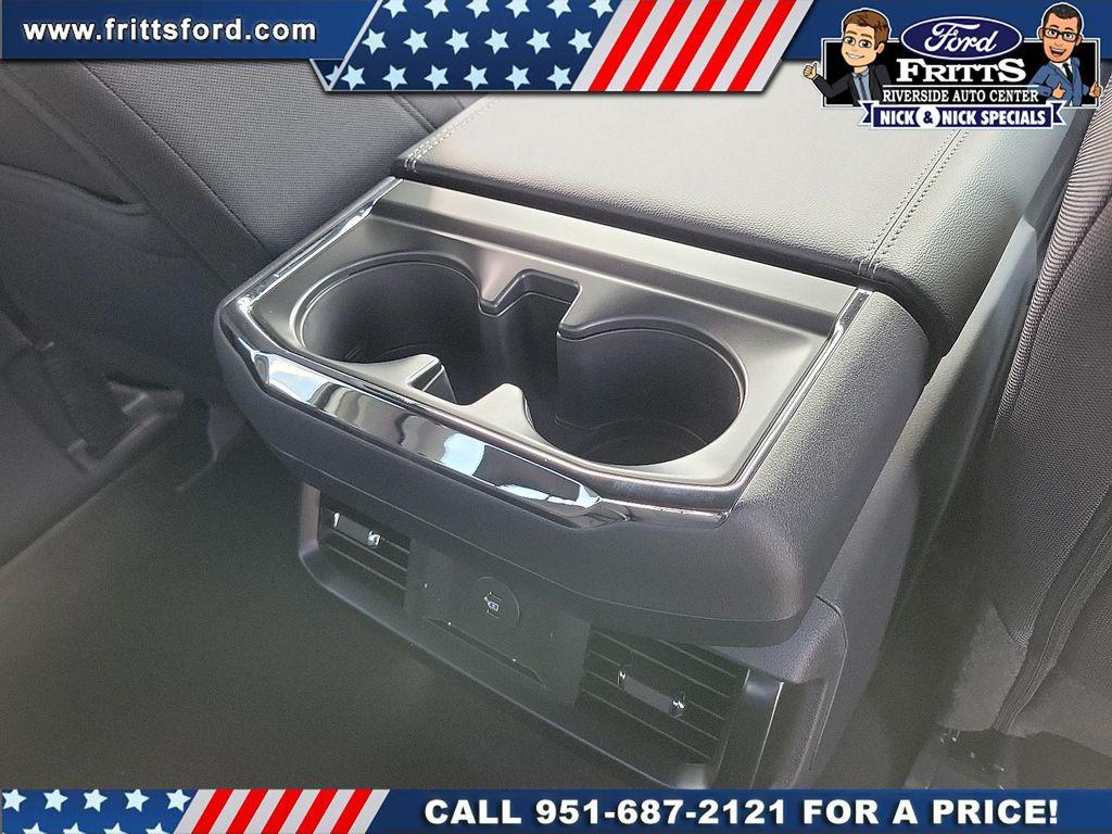 new 2025 Ford F-150 car, priced at $45,961