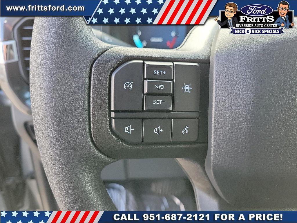 new 2025 Ford F-150 car, priced at $45,961