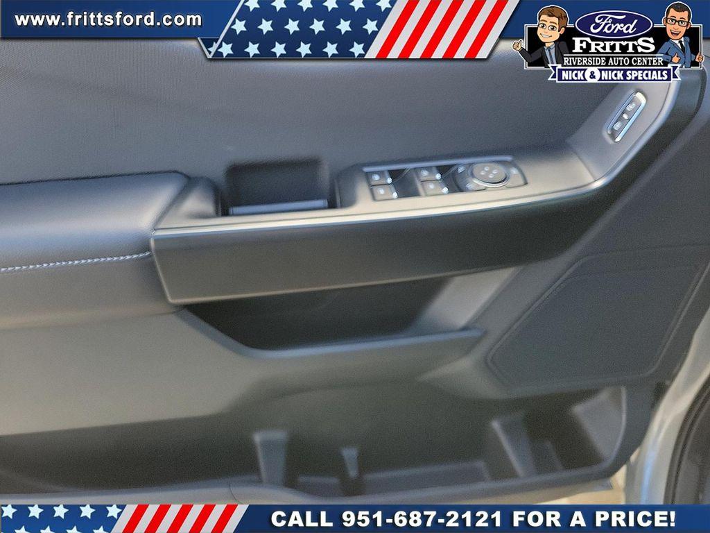 new 2025 Ford F-150 car, priced at $45,961