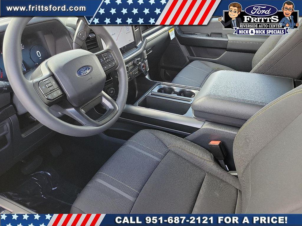 new 2025 Ford F-150 car, priced at $45,961