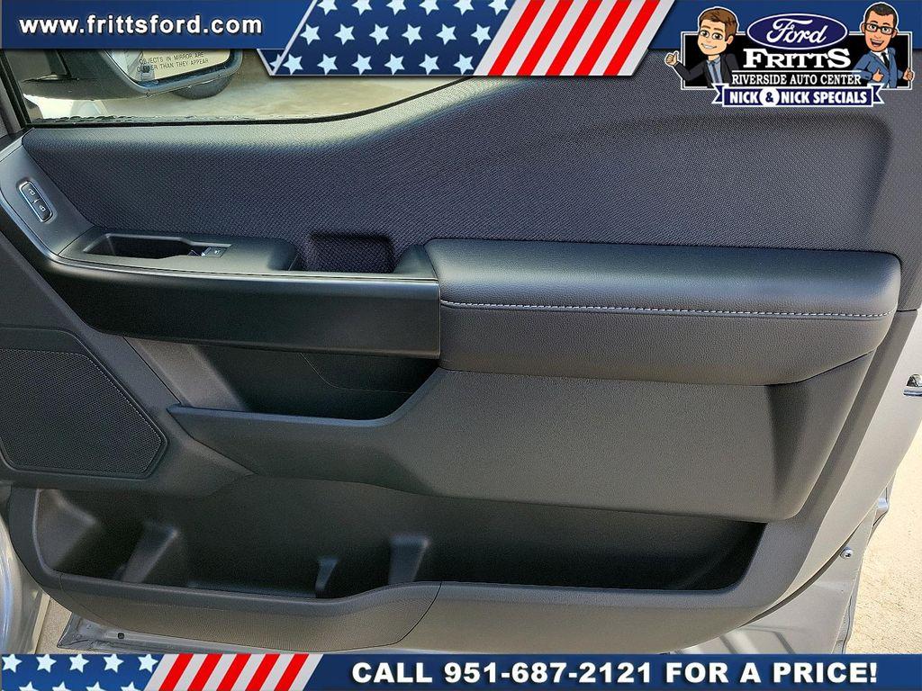 new 2025 Ford F-150 car, priced at $45,961