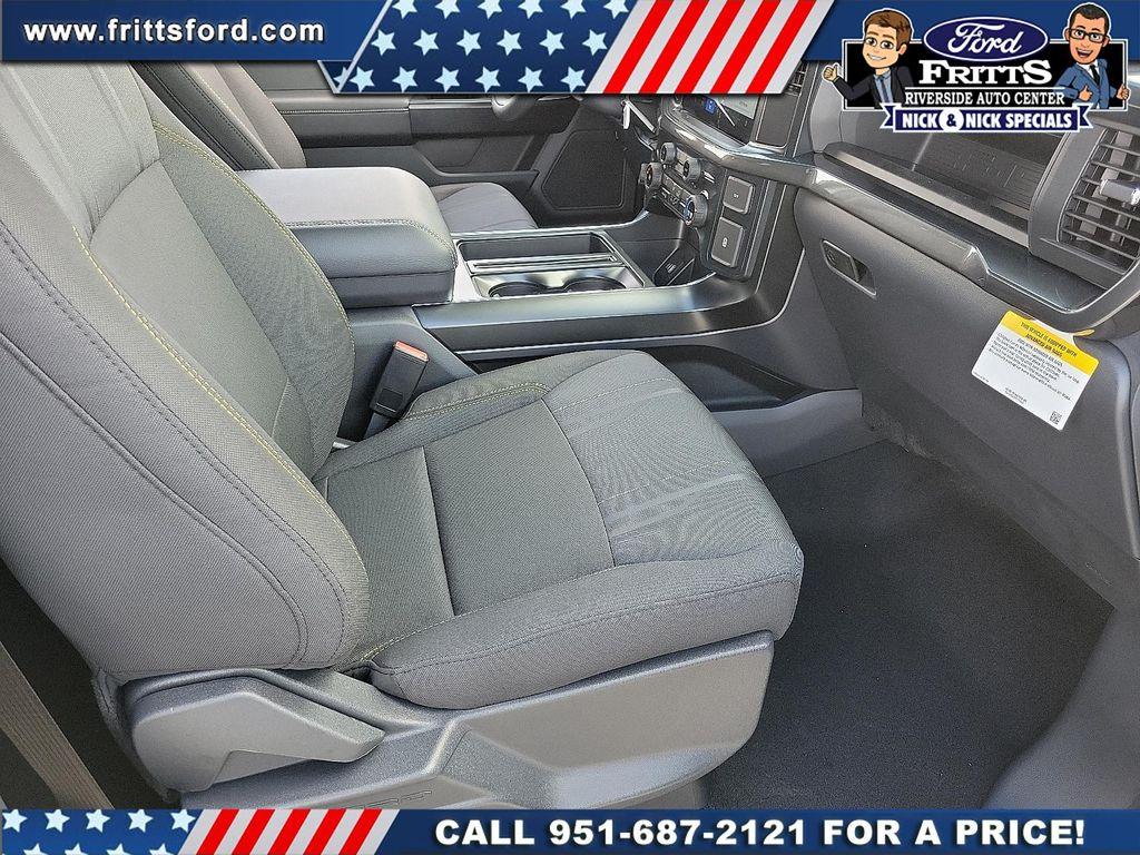 new 2025 Ford F-150 car, priced at $45,961