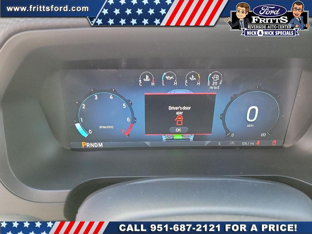 new 2025 Ford F-150 car, priced at $45,961