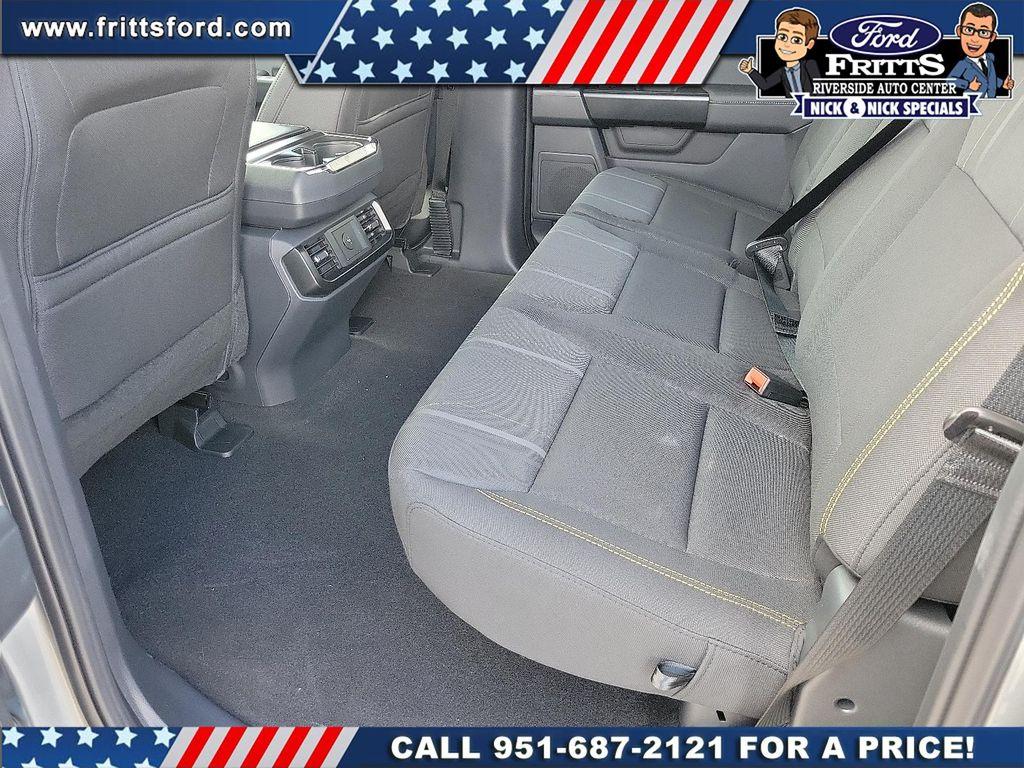 new 2025 Ford F-150 car, priced at $45,961