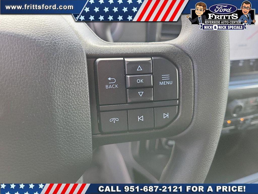 new 2025 Ford F-150 car, priced at $45,961